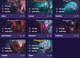 Đội Hình Dtcl Mùa 8 APK APK